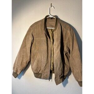 Suede John Ashford Jacket